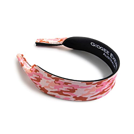 Gidgee Sunglasses Strap - Rose