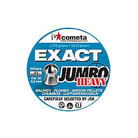 Cometa - Jsb Jumbo Exact .22 18 Gr Air Pellet