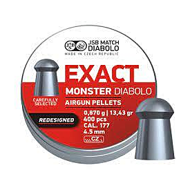 Jsb Exact Heavy .177 Air Pellet