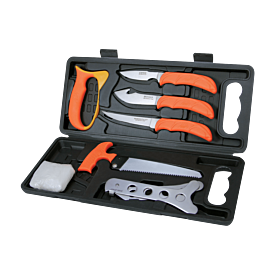 Outdoor Edge Wild-Pak (8Pc Butcher Set)