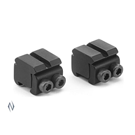 Sportsmatch 3/8 To Weaver Picatinny Adapter Bases