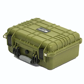 Evolution Gear Hd Series Utility Camera & Drone Hard Case 3540 - Olive Drab