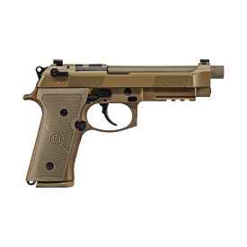 Beretta - M9A4 - 9Mm - 10 Round - Usa Made