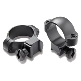 Burris - Rings Rimfire - 1In Med - Gloss