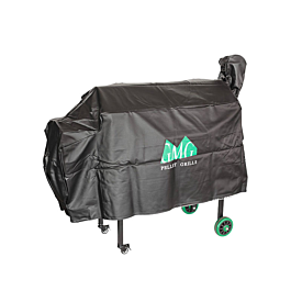 Green Mountain Grills - Custom Cover To Suit - Ledge - Daniel Boone