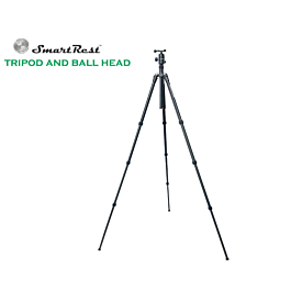 Smart Rest - Tripod + Ball Head