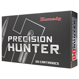 Hornady - 3006 Precision Hunter 178Gn Eld-X 20 Pkt