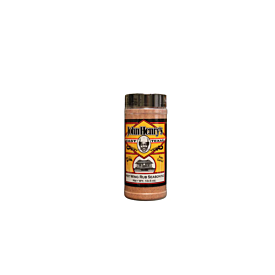 John Henrys - Hot Wing Rub - 13.5Oz