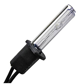 Powa Beam 50-55W Hid Bulb Plus Holder 5000K