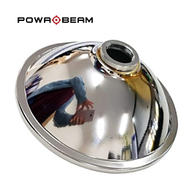 Powabeam - Lock Ring Adjustable Focus Reflector