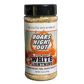 Bno - Spicy White Lightning