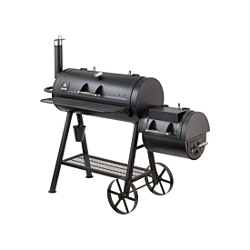 Hark Hickory Pit Offset Smoker