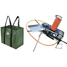 Epic Shot Auto Trap Clay Target Thrower - With Carry Bag