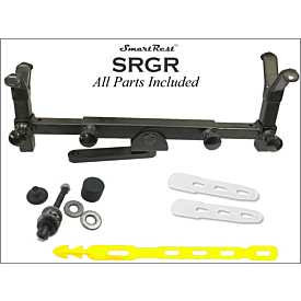 Quad Rest Utv Cross Bar Bolt Kit