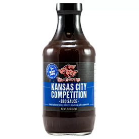 Tlp Competition Sauce 19.5 Oz