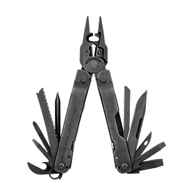 Leatherman Supertoll 300 Eod W/- Molle Sheath