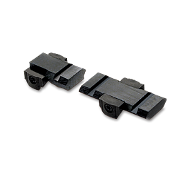 Burris Ruger M77 - Super Redhawk To Weaver Adapter Gloss