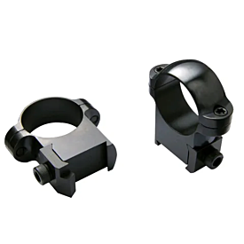 Burris - Zee Rings 30Mm High Matt