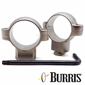 Burris Custom Steel Rings Universal Dovtail