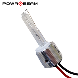 Powa Beam - 70W Hid Bulb + Holder 5000K
