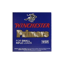 Winchester Primers Small Rifle 100Pk