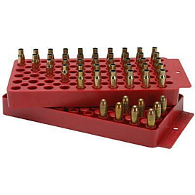 Mtm - Universal Reloading Tray Red