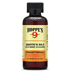 Hoppes No 9 Bore Solvent 5Oz