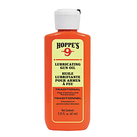 Hoppes No 9 Lubricating Oil 2.25Oz