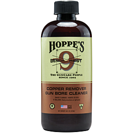 Hoppes No 9 Benchrest Copper Solvent 5Oz