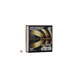 Federal - Primer 215 Large Rifle Magnum 100Pk