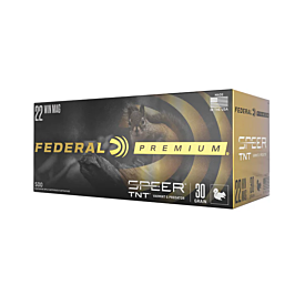 Federal 17Hmr 17Gr V Max 2550Fps