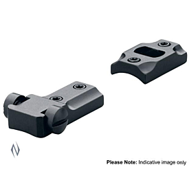 Leupold 2 Piece Bases Std Rem 541 1770 Anschutz & T-Bolt
