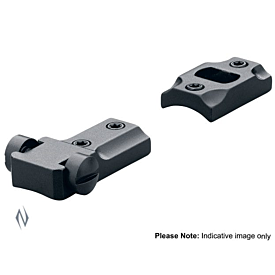 Leupold 2 Piece Bases Std A-Bolt / Sako A7 Gloss