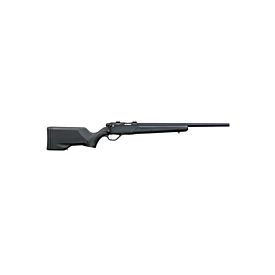 Lithgow Crossover 22Lr Rh Poly 1/2In 2 28Tpi Unef La101 Black