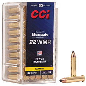 Cci 22Wmr V-Max 30Gr