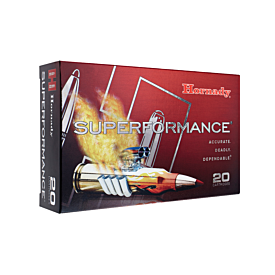 Hornady - Ammo 30-06 Sprg 150Gr Sst Spf
