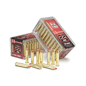 Hornady - Ammo 22 Wmr 30 Gr V-Max 50Pk