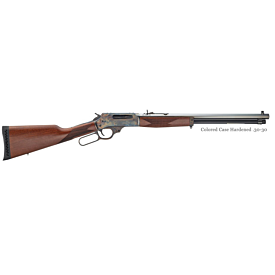 Henry Color Case Hardened 30-30 Side Gate