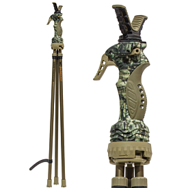 Primos Trigger Stick Gen3 Tripod Tall 24Inch-62Inch Camo