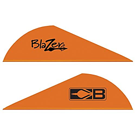 Bohning Blazer Neon Orange 100Pk