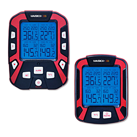 Maverick Remote Bbq Thermometer W / 4 Probes