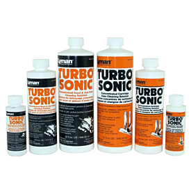 Lyman - Turbo Sonic Case Cleaner