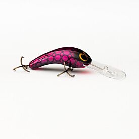 Oar-Gee Lures 02MF 60mm Plow 3.6MT Colour MF