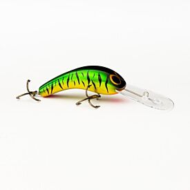 Oar-Gee Lures 01O 75mm Plow 4.5Mt Colour O