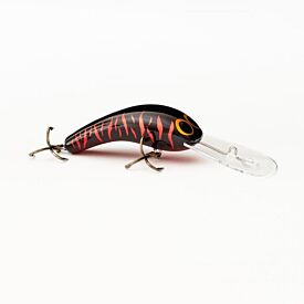 Oar-Gee Lures 02RD 60mm Plow 3.6MT Colour RD
