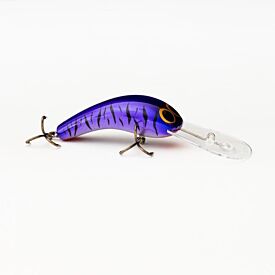 Oar-Gee Lures 01VS 75mm Plow 4.5Mt Colour VS