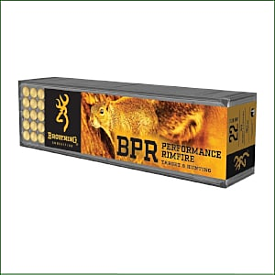 Browning Bpr 22Lr 40G Hp 100Pk