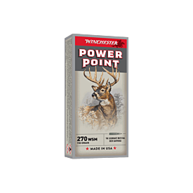 Winchester Super X 270Wsm 150G Pp