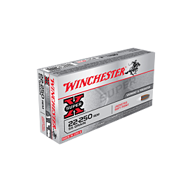 Winchester Varmint X 22-250 Rem 55Gn 20Pkt