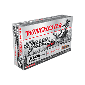 Winchester Deer Season 30-06 Sprg 150Gr Xp 20Pk